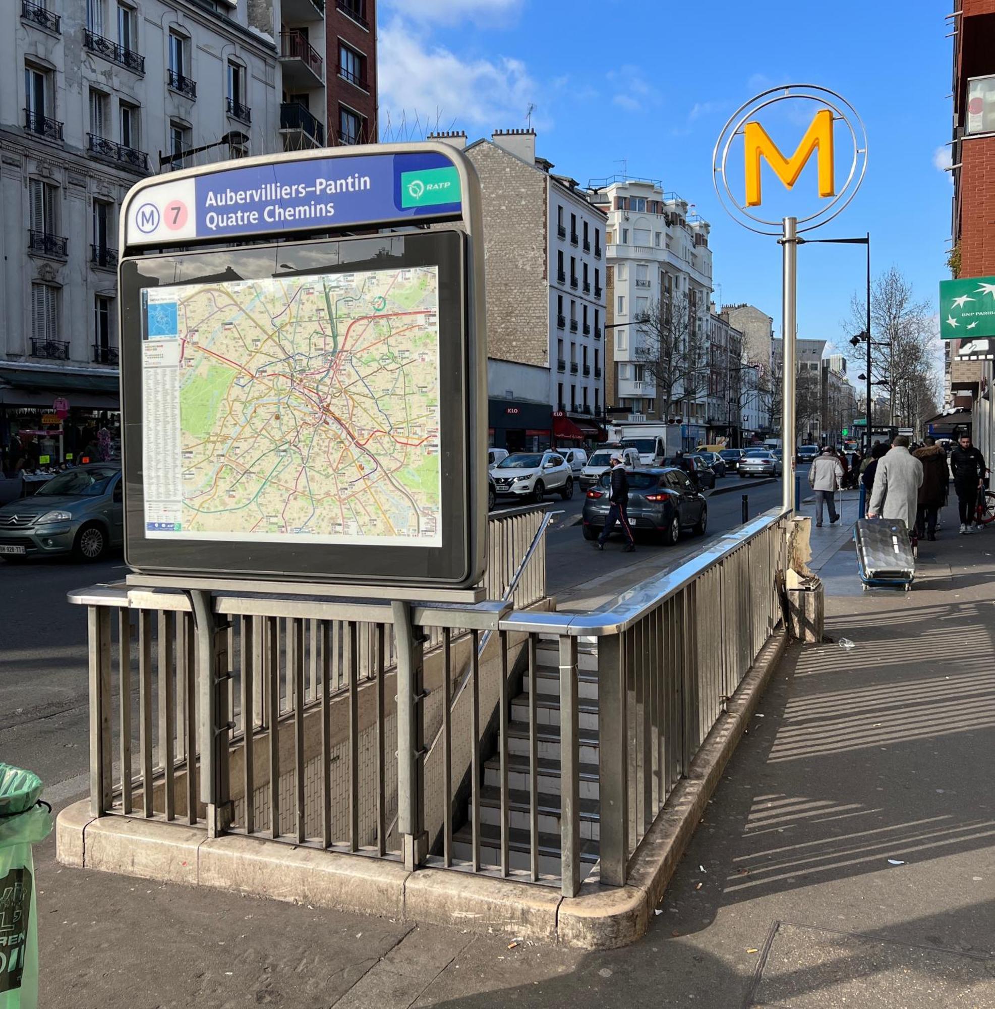 Logement Spacieux A 15Min De Paris - Free Parking - Free Wifi Pantin Exterior photo